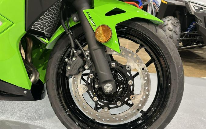 2026 Kawasaki NINJA 500 SE ABS