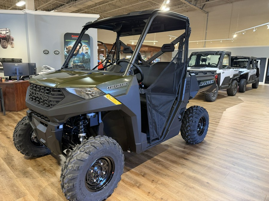 2026 POLARIS RANGER 1000 Sage Green - 110266