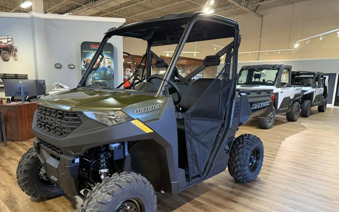 2026 POLARIS RANGER 1000 Sage Green - 110266