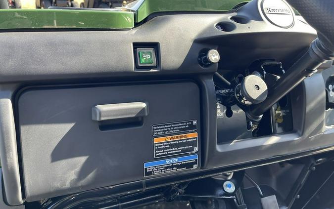 2026 Kawasaki Mule™ 4010 Trans 4X4