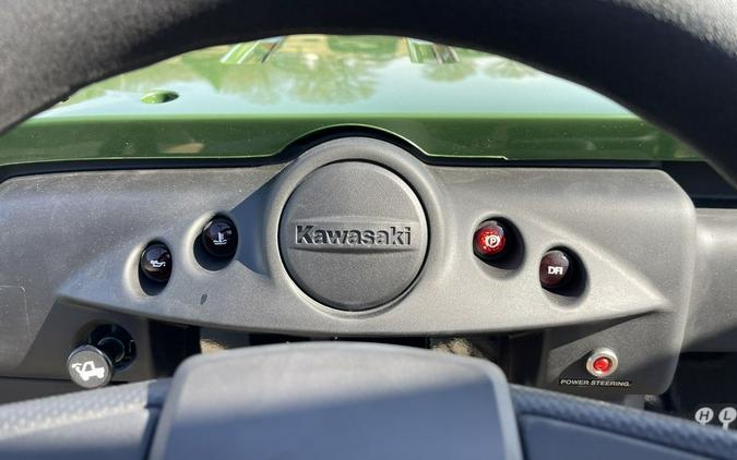2026 Kawasaki Mule™ 4010 Trans 4X4
