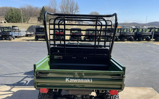2026 Kawasaki Mule™ 4010 Trans 4X4