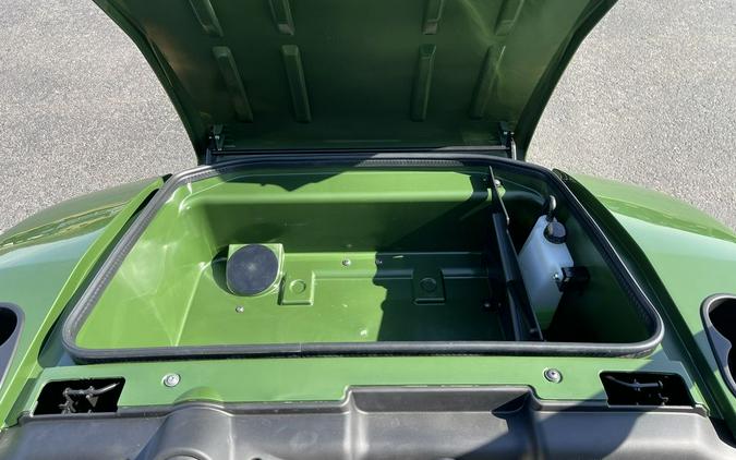 2026 Kawasaki Mule™ 4010 Trans 4X4