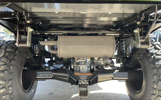2026 Kawasaki Mule™ 4010 Trans 4X4