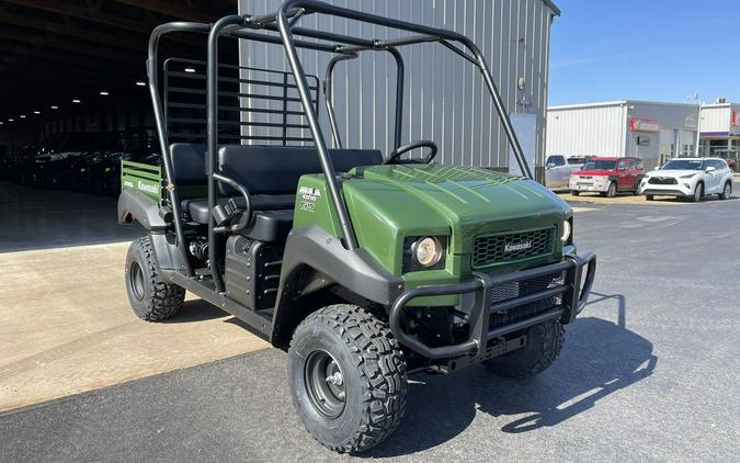 2026 Kawasaki Mule™ 4010 Trans 4X4