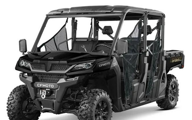 2026 CFMOTO UFORCE 1000 XL