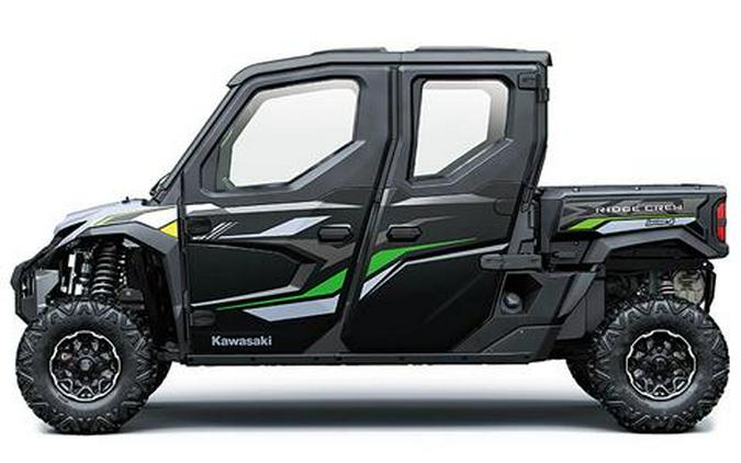 2025 Kawasaki RIDGE® XR CREW HVAC