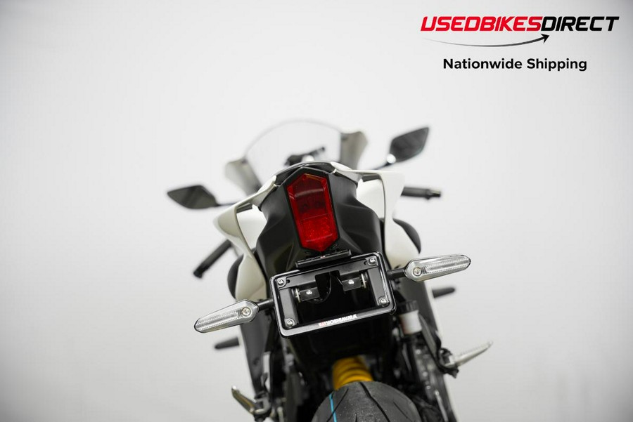 2022 Yamaha YZF-R7 - $9,999.00
