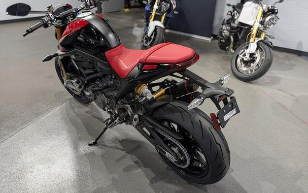 2026 Ducati Monster Dark Stealth