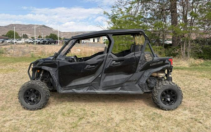 2022 Can-Am® Maverick Sport MAX DPS 1000R