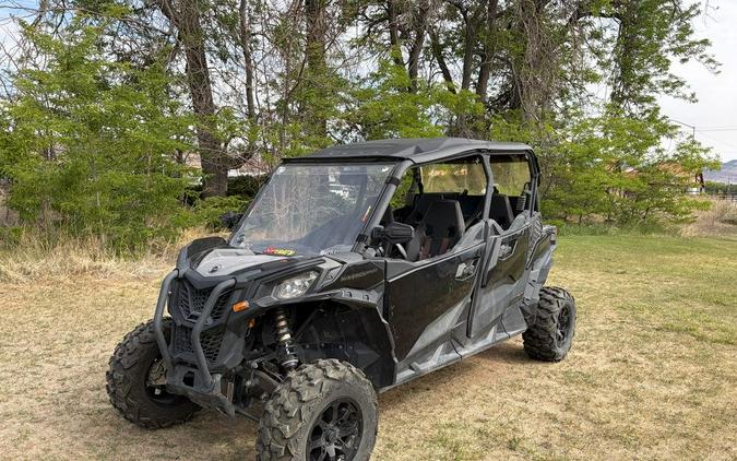 2022 Can-Am® Maverick Sport MAX DPS 1000R