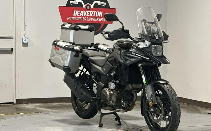 2020 Suzuki V-Strom 1050XT Adventure