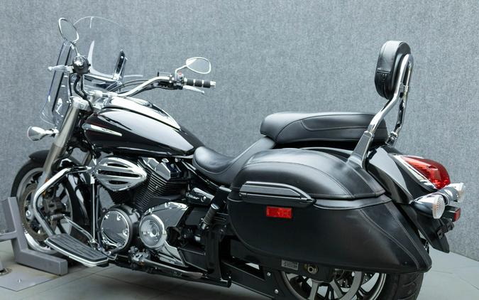 2013 YAMAHA XVS950 VSTAR 950 TOURER