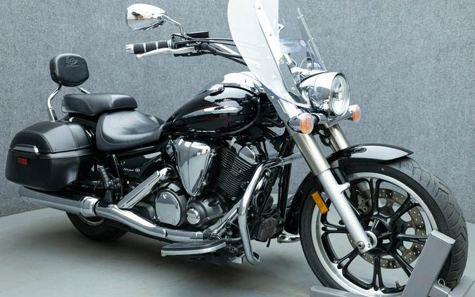 2013 YAMAHA XVS950 VSTAR 950 TOURER