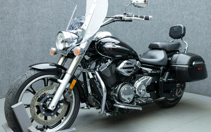 2013 YAMAHA XVS950 VSTAR 950 TOURER