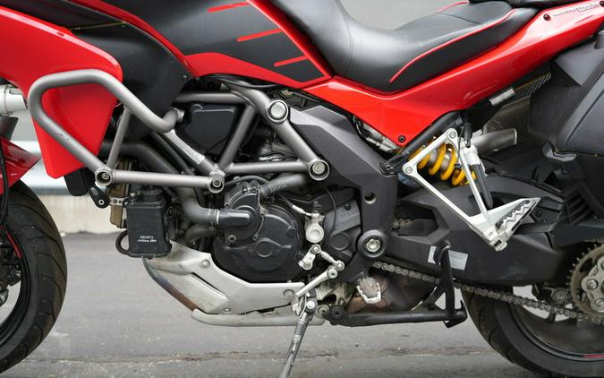 2014 Ducati Multistrada 1200 S Touring