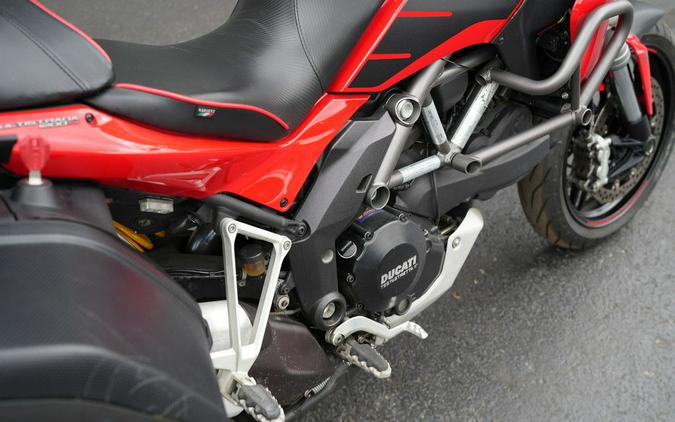 2014 Ducati Multistrada 1200 S Touring