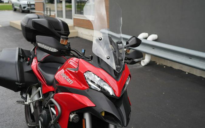 2014 Ducati Multistrada 1200 S Touring