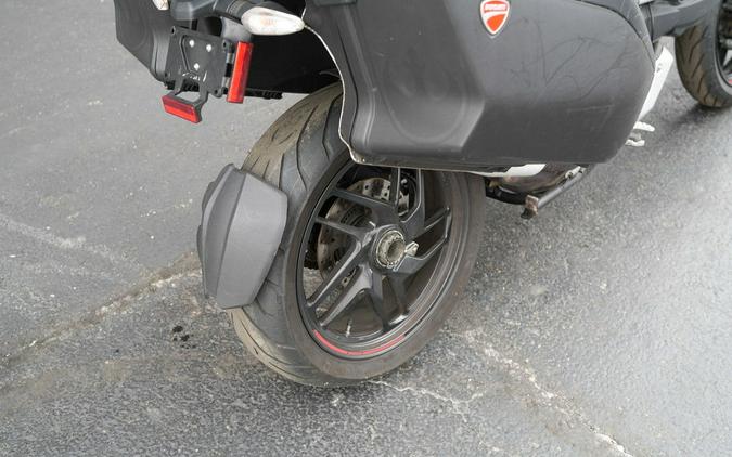 2014 Ducati Multistrada 1200 S Touring