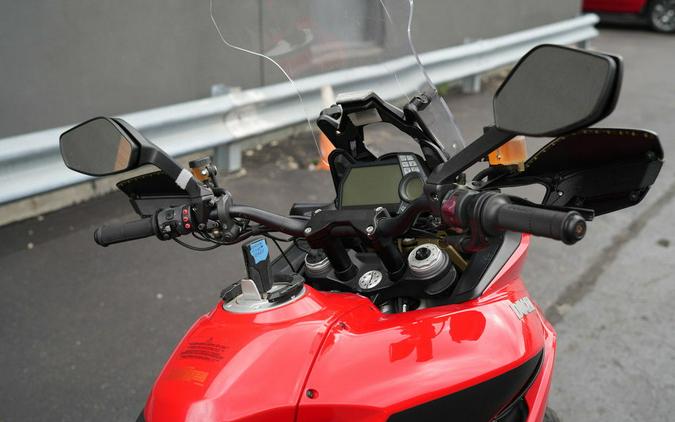 2014 Ducati Multistrada 1200 S Touring