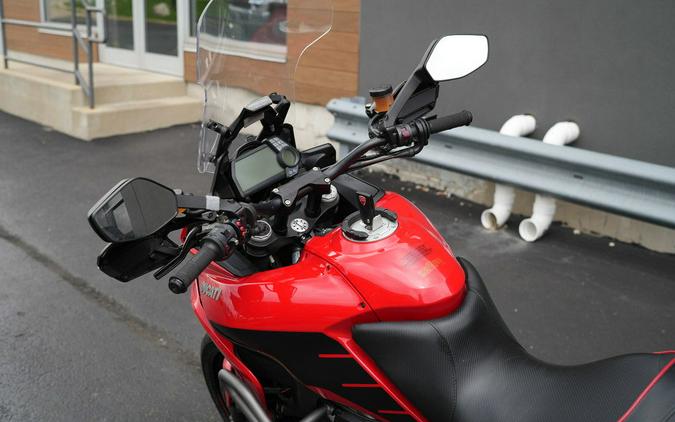 2014 Ducati Multistrada 1200 S Touring