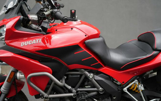 2014 Ducati Multistrada 1200 S Touring
