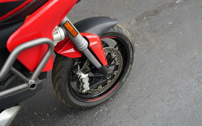 2014 Ducati Multistrada 1200 S Touring