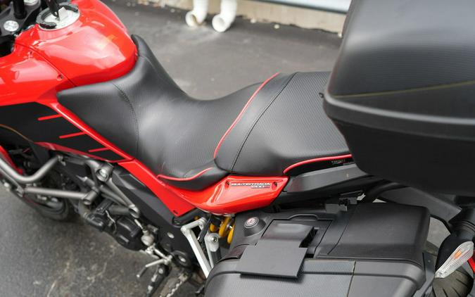 2014 Ducati Multistrada 1200 S Touring