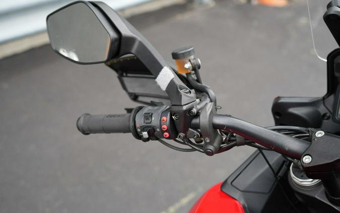 2014 Ducati Multistrada 1200 S Touring