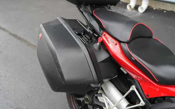 2014 Ducati Multistrada 1200 S Touring