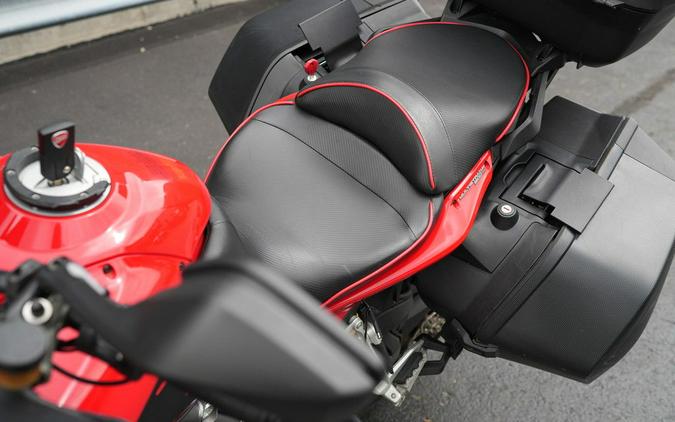 2014 Ducati Multistrada 1200 S Touring