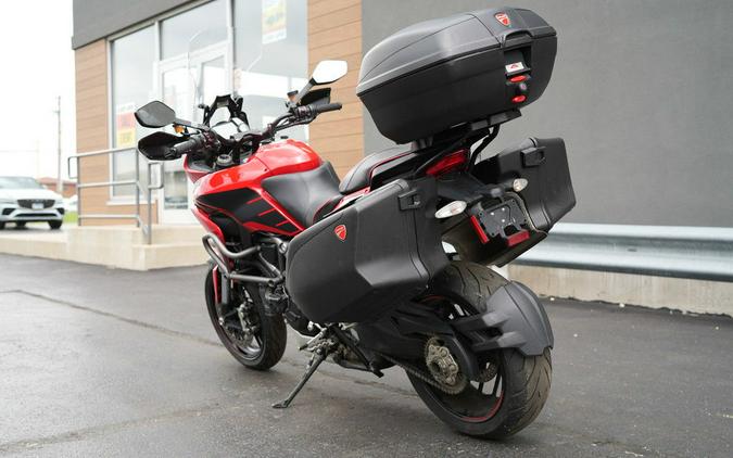 2014 Ducati Multistrada 1200 S Touring