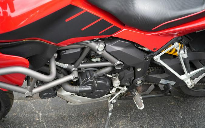 2014 Ducati Multistrada 1200 S Touring