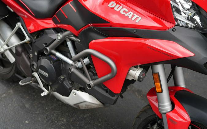 2014 Ducati Multistrada 1200 S Touring