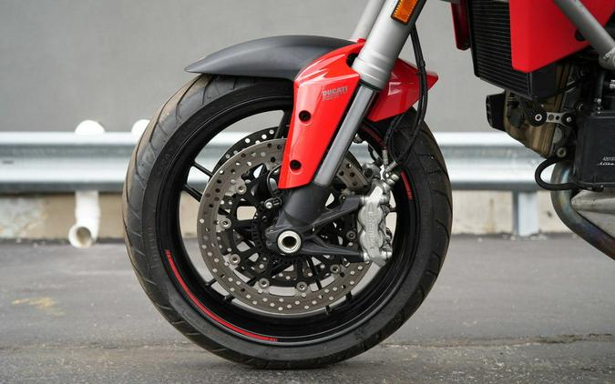 2014 Ducati Multistrada 1200 S Touring