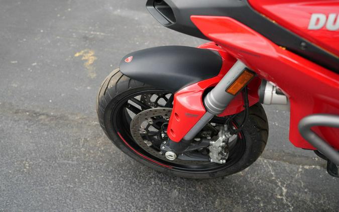 2014 Ducati Multistrada 1200 S Touring