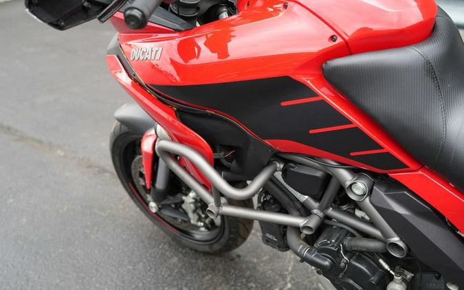 2014 Ducati Multistrada 1200 S Touring