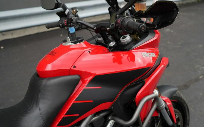 2014 Ducati Multistrada 1200 S Touring