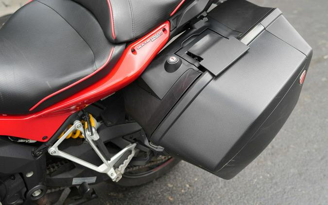 2014 Ducati Multistrada 1200 S Touring