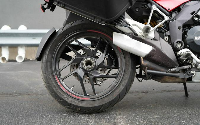 2014 Ducati Multistrada 1200 S Touring
