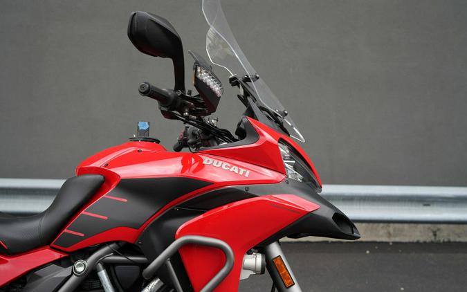 2014 Ducati Multistrada 1200 S Touring