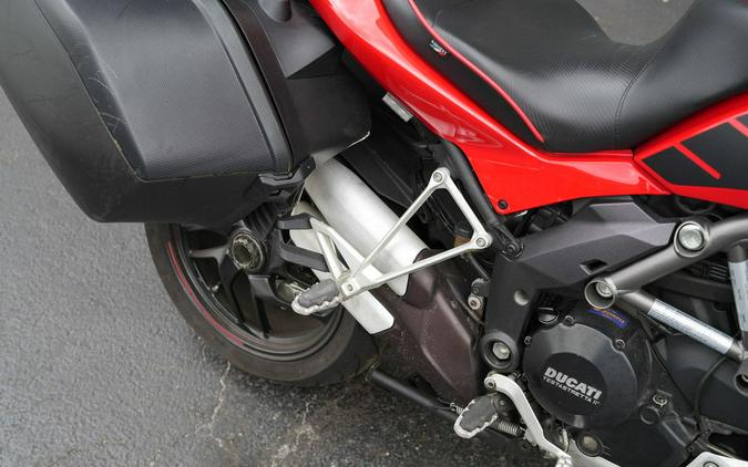 2014 Ducati Multistrada 1200 S Touring