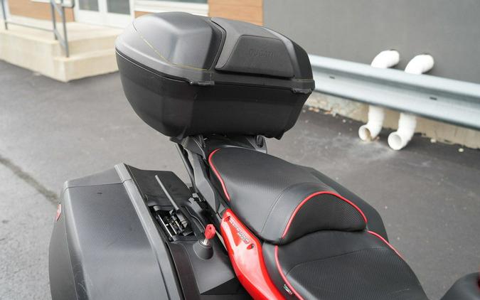 2014 Ducati Multistrada 1200 S Touring