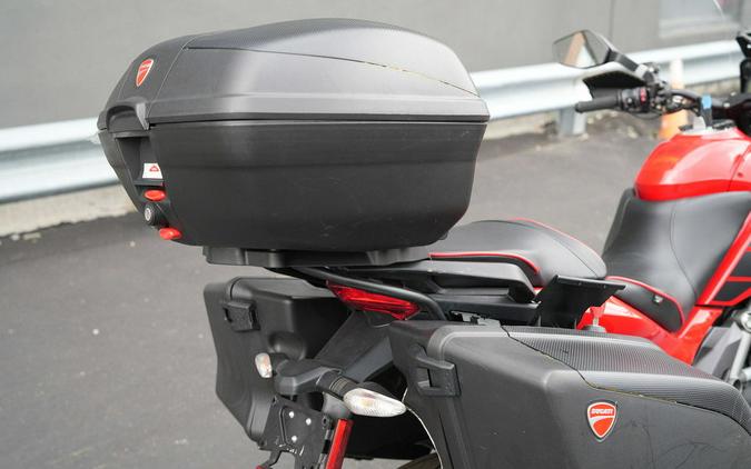 2014 Ducati Multistrada 1200 S Touring