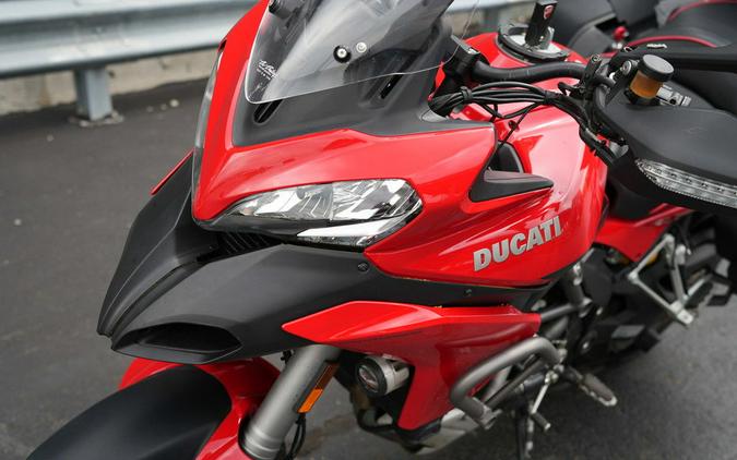 2014 Ducati Multistrada 1200 S Touring