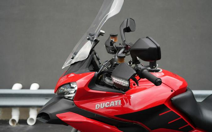 2014 Ducati Multistrada 1200 S Touring