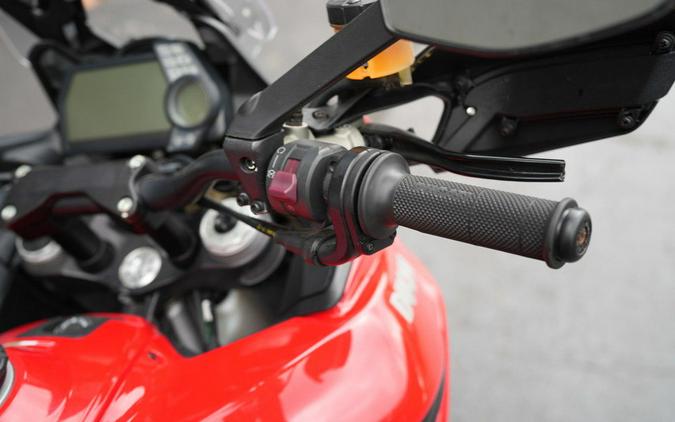 2014 Ducati Multistrada 1200 S Touring