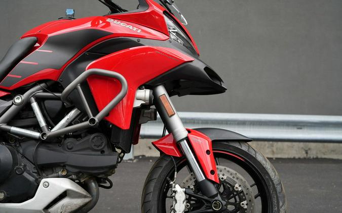 2014 Ducati Multistrada 1200 S Touring
