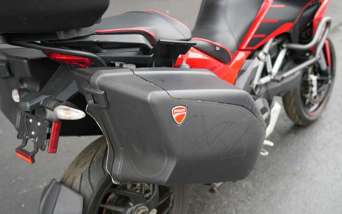 2014 Ducati Multistrada 1200 S Touring