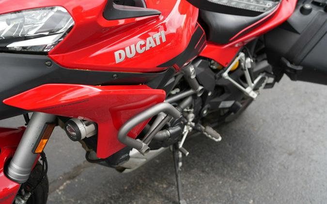 2014 Ducati Multistrada 1200 S Touring